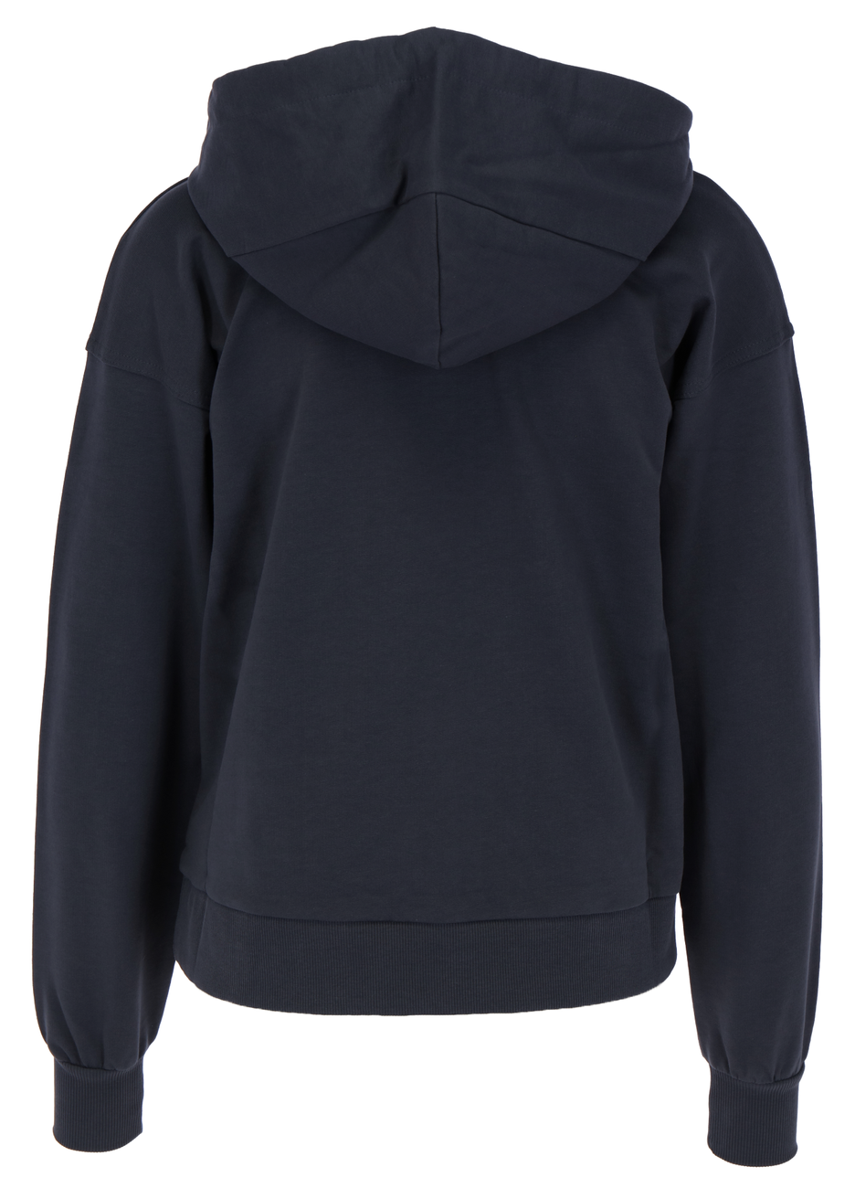 G-STAR RAW DENIM HARD CORE DENIM LOOSE HOODED Damen Kapuzenpullover